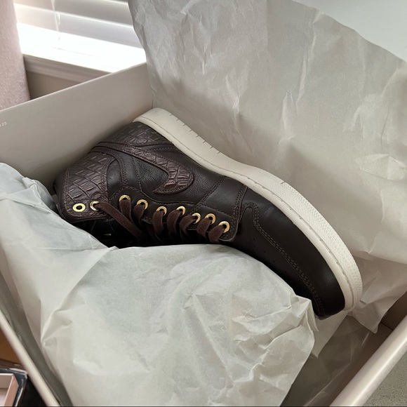 🆕Air Jordan 1 Pinnacle Men US 11.5 - Picture 2 of 16